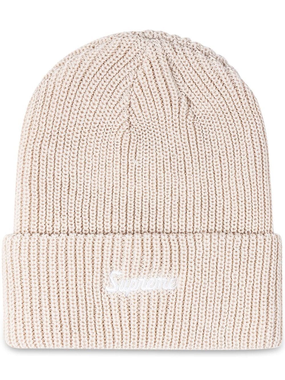 loose gauge beanie - 1