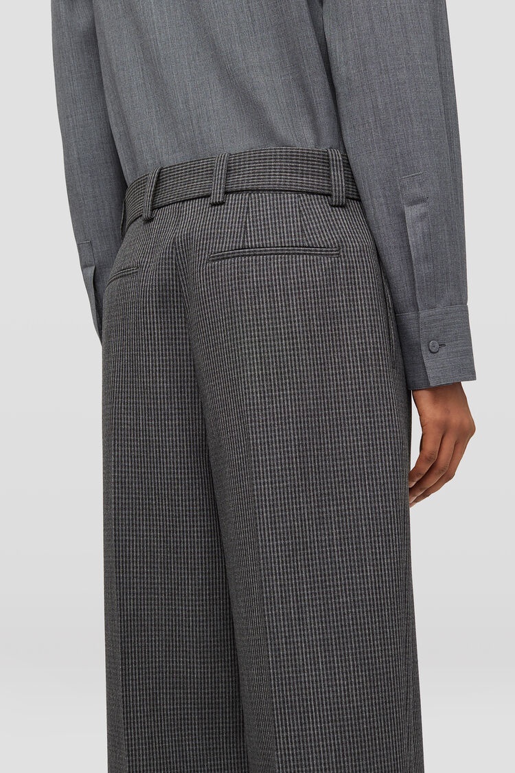 Belted Trousers - 7