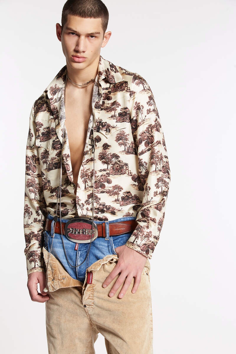 WESTERN SHIRT - 1