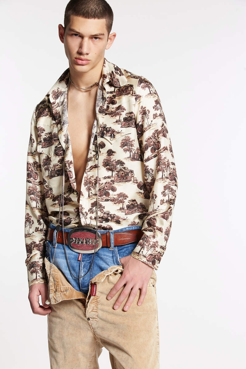 WESTERN SHIRT 1