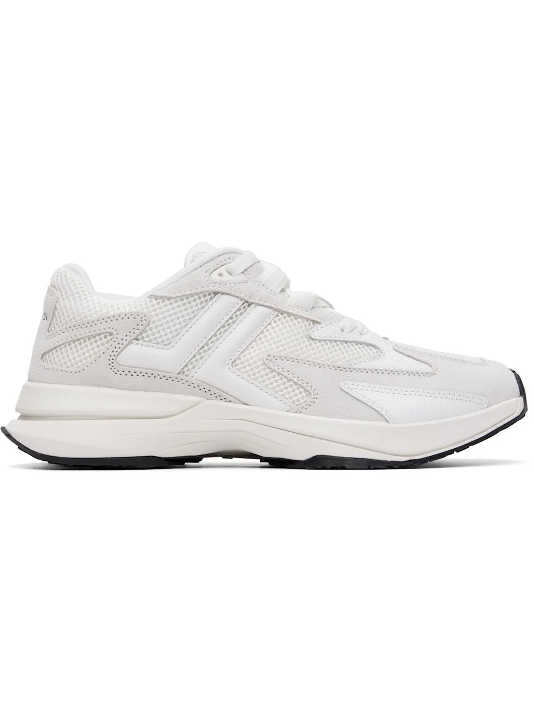Off-White JLA Mesh Sneakers - 1