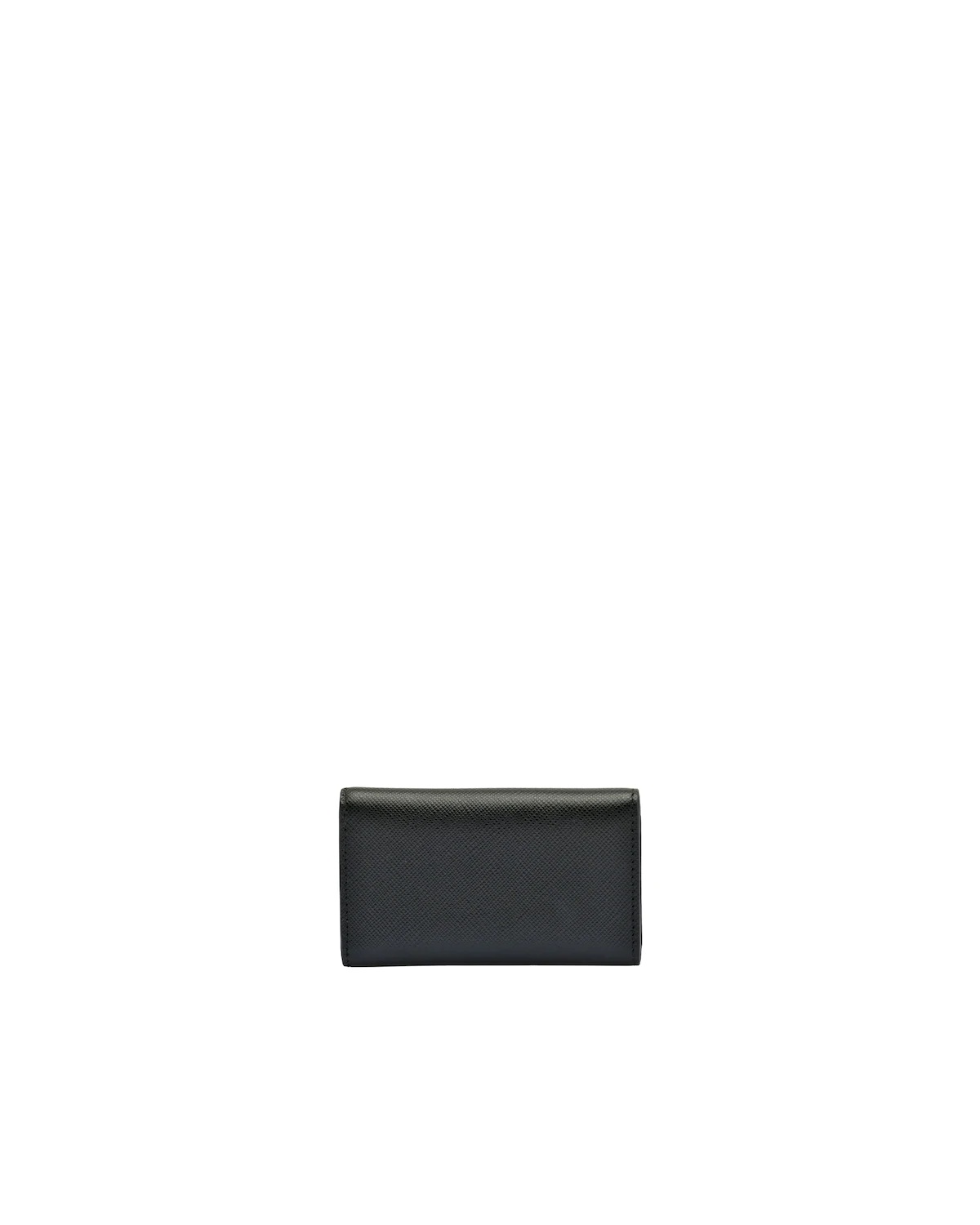 Saffiano Leather Key Holder - 3