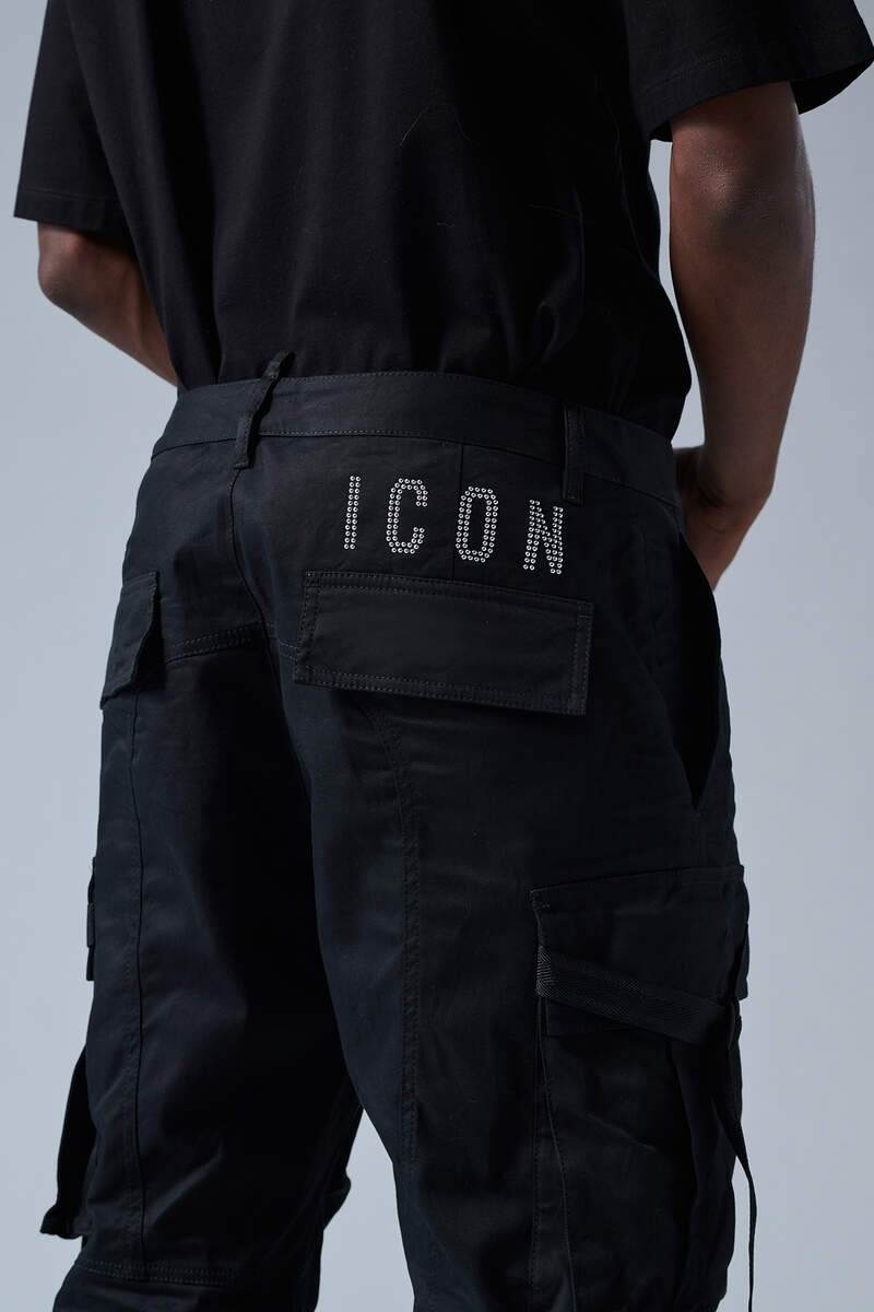 ICON REGULAR CARGO PANTS 4