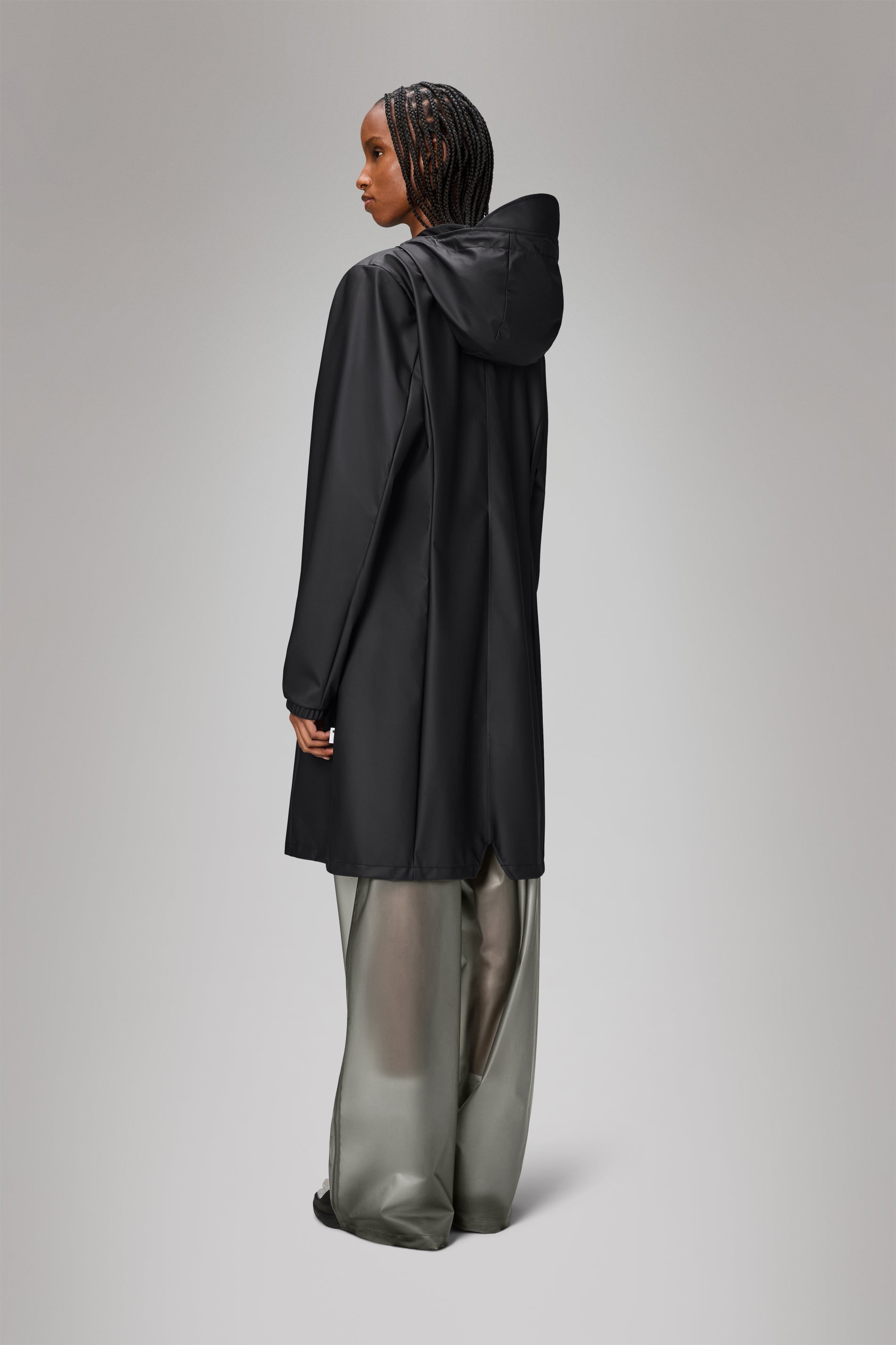 Cargo Curve Jacket - 3