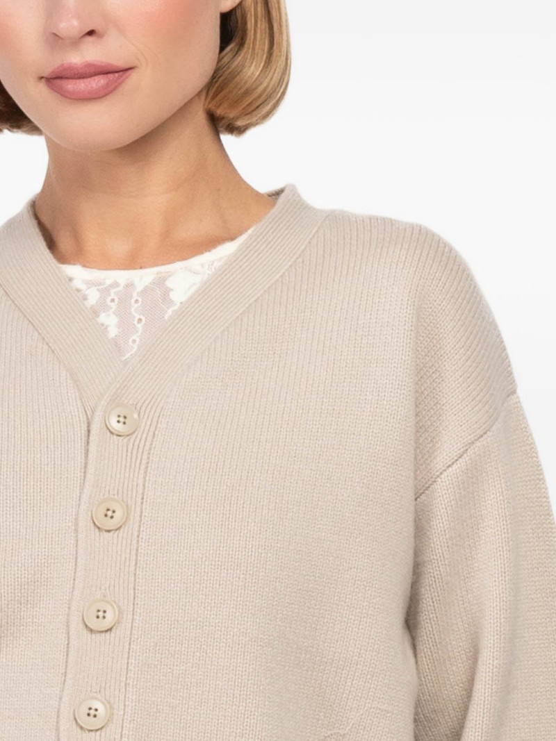buttoned cardigan 6