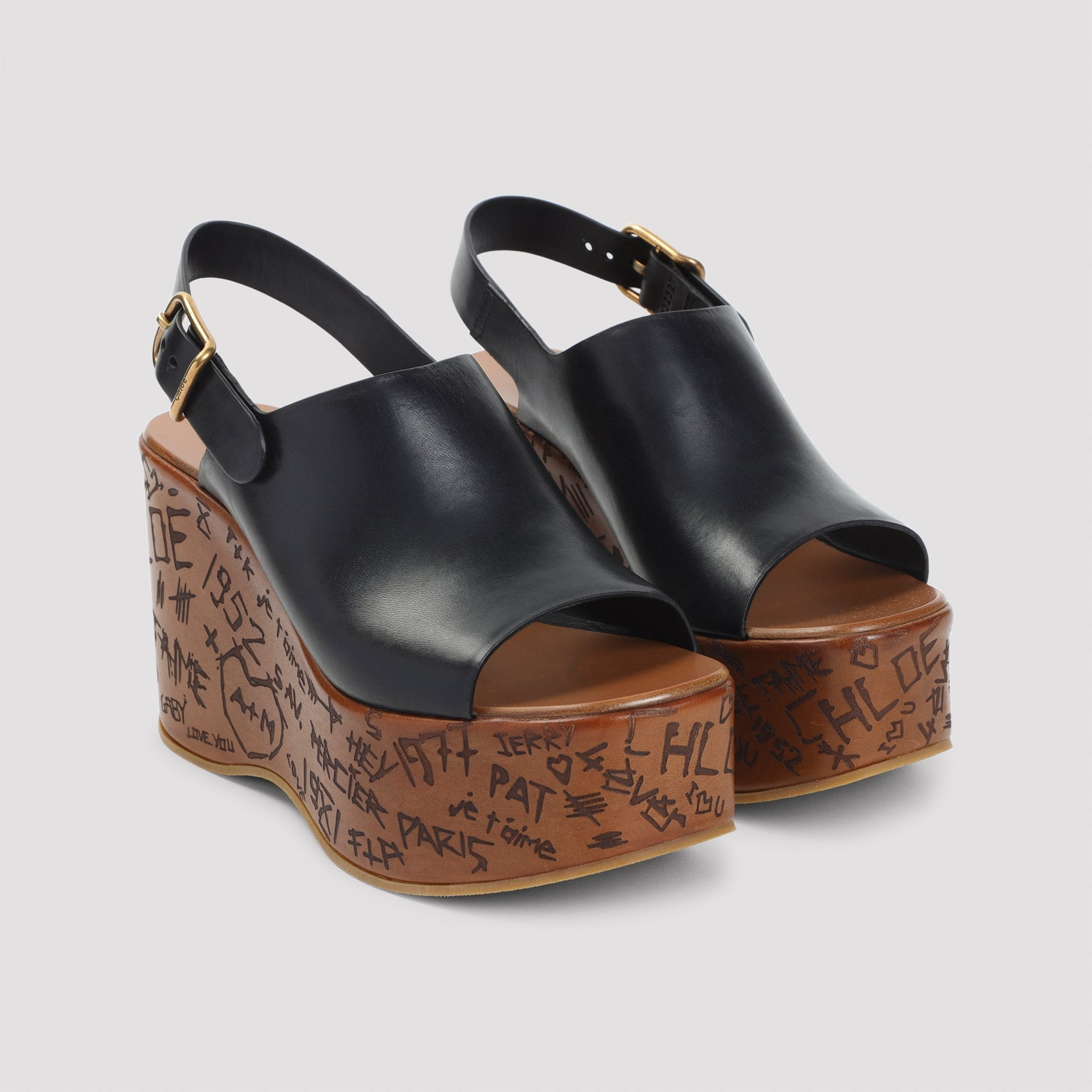 Chloe Maxime Sandal Women - 3