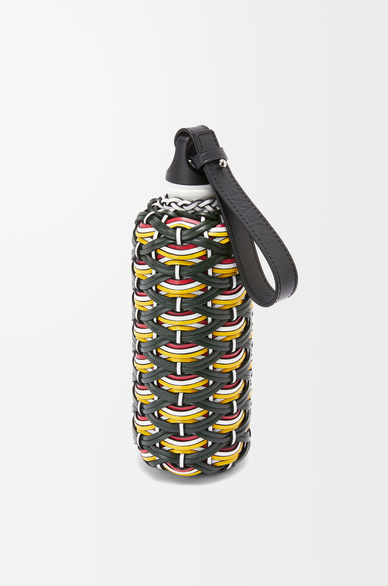 BOTTLE In ALUMINIUM/CALF 1