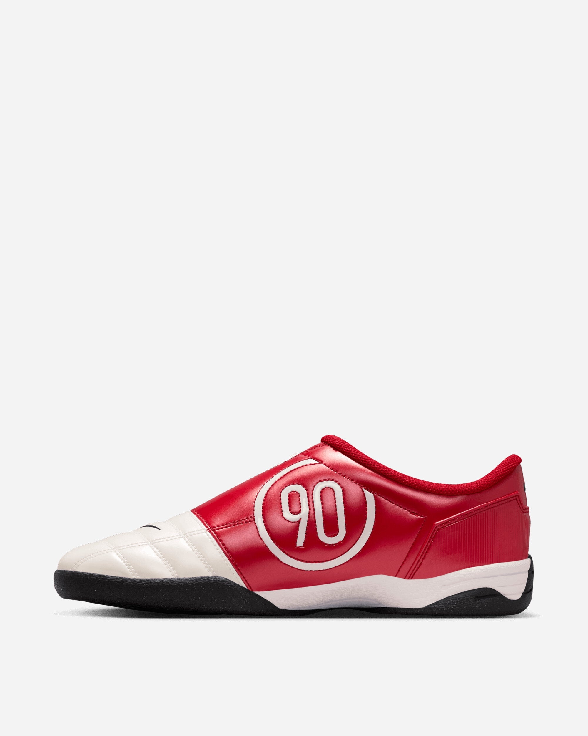 Total 90 Sneakers White / Gym Red - 3