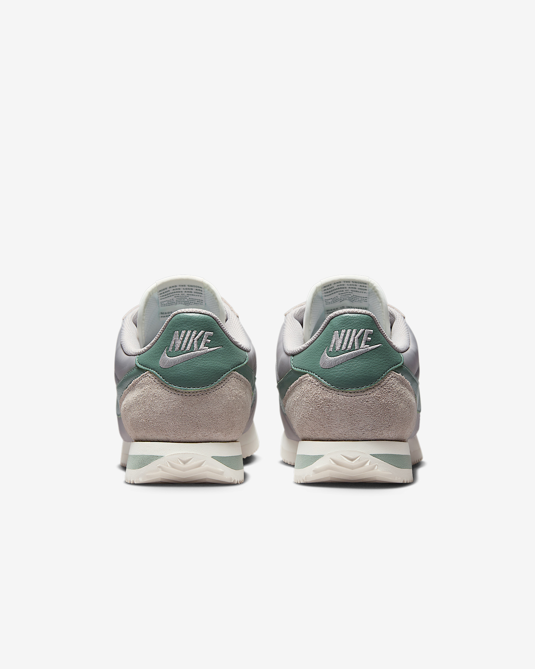 Nike Cortez Textile Men's Shoes - 6