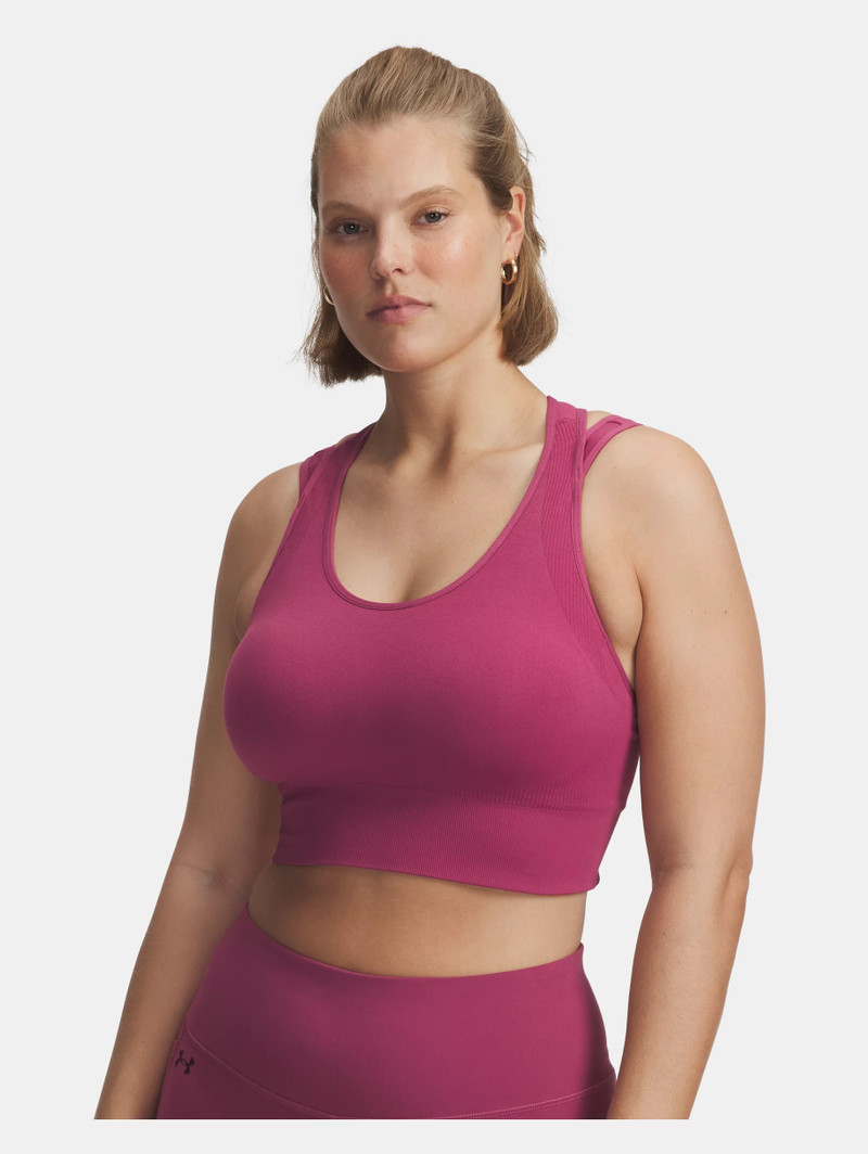 UA Vanish Seamless Mid Layer 5
