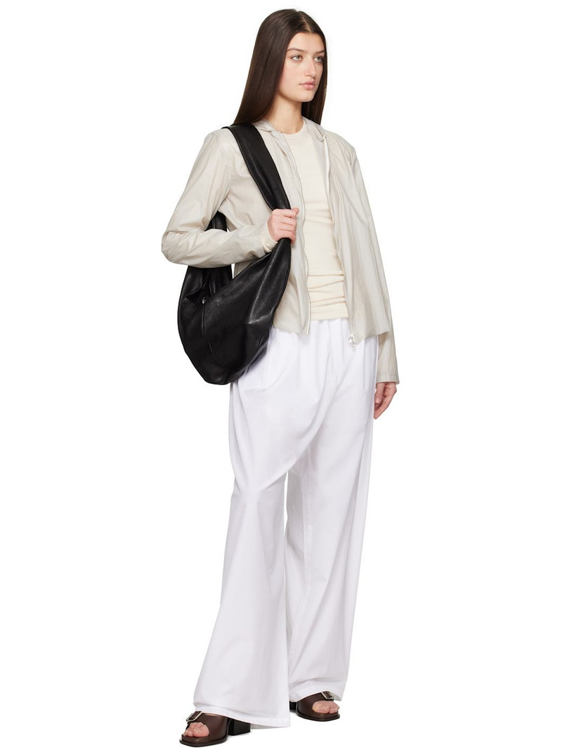 GABRIELA COLL GARMENTS Taupe No.258 Jacket outlook