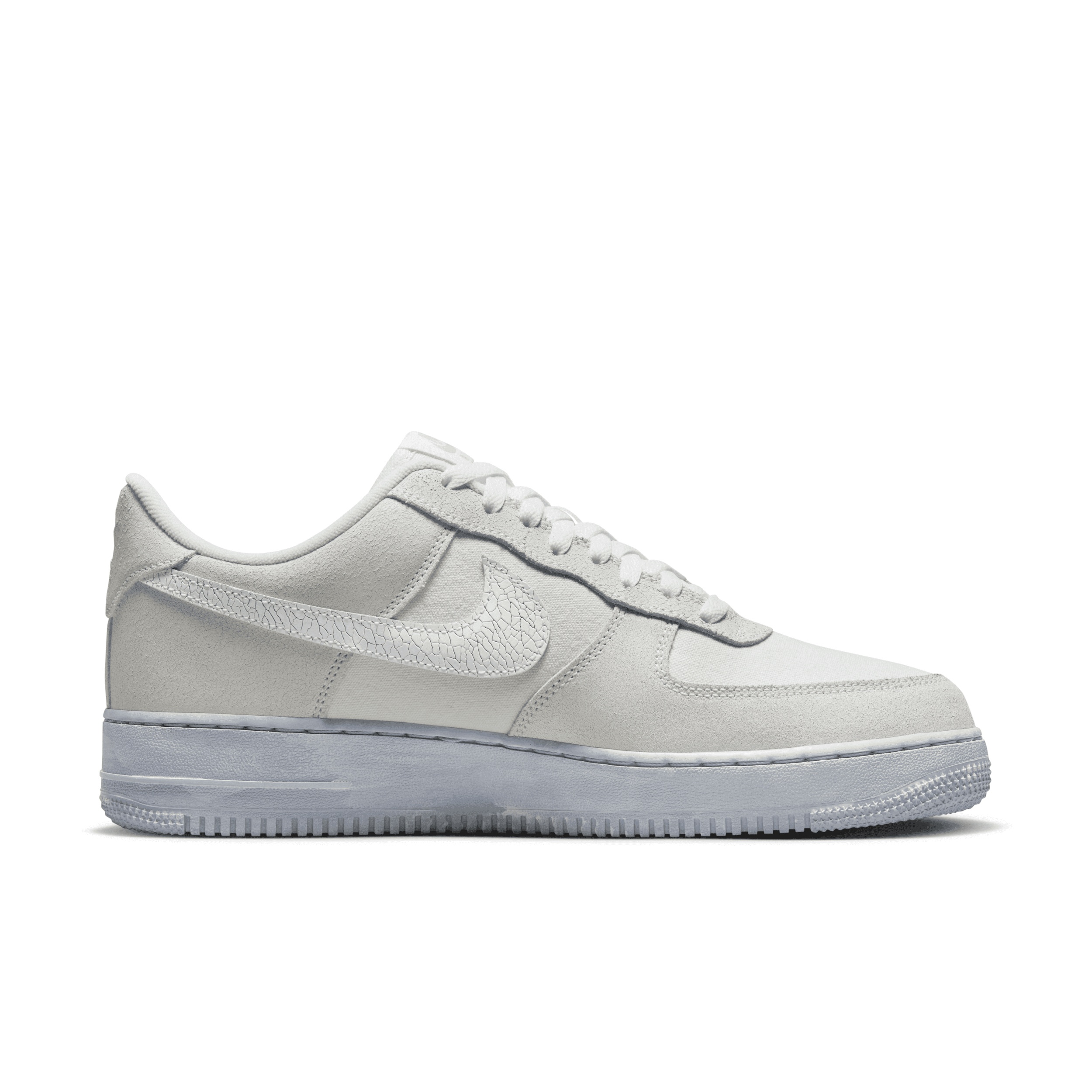 Nike Men's Air Force 1 '07 LV8 EMB Shoes - 4