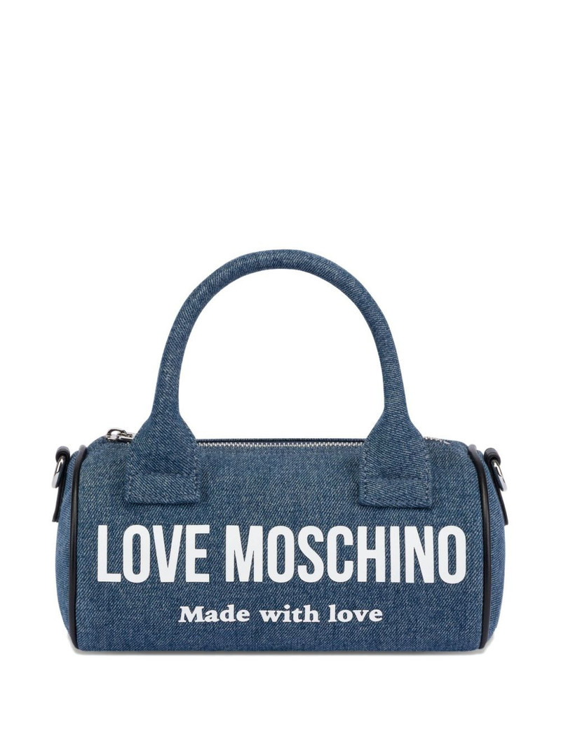 top-handle clutch bag 1