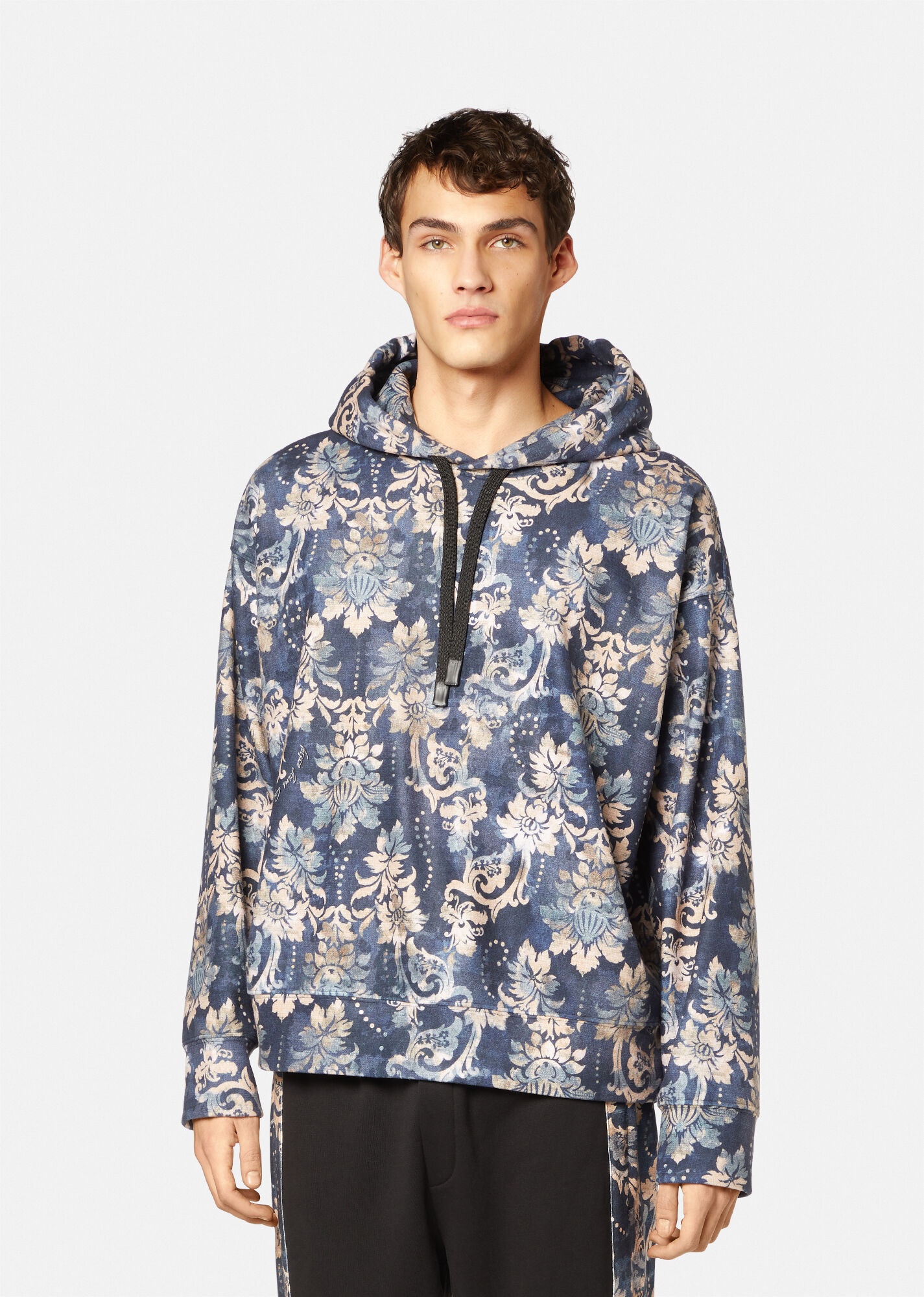 Tapestry Couture Hoodie - 3