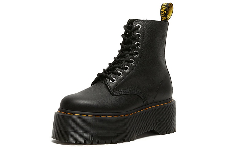 (WMNS) Dr. Martens 1460 Pascal Pisa Martin Boots Black 26925001 - 2