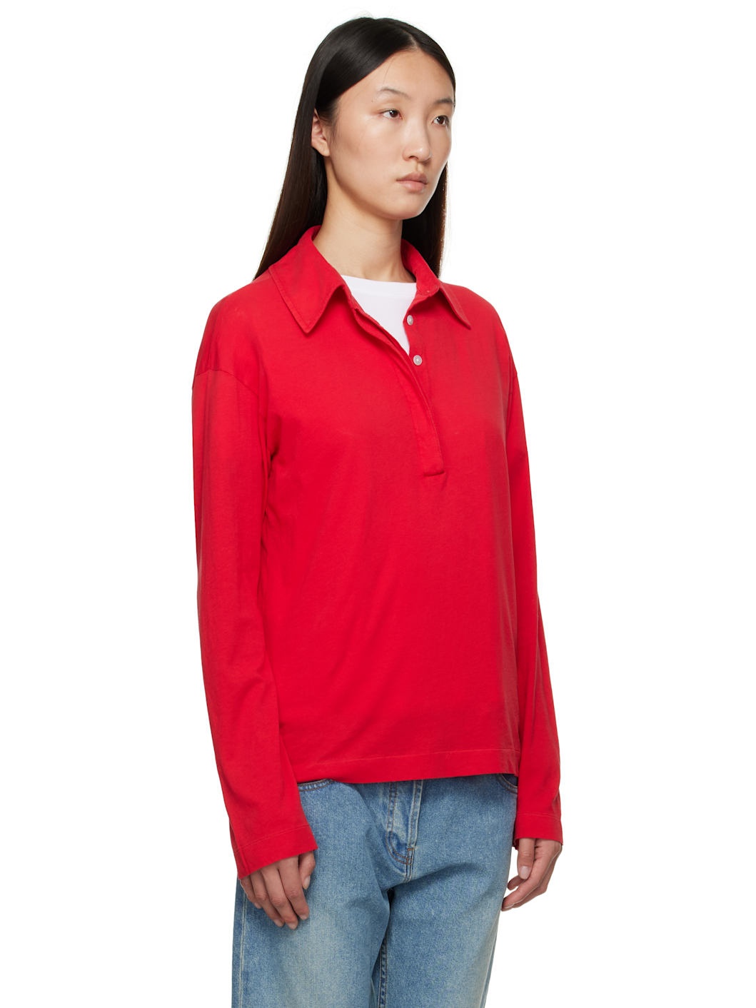 Red Roddie Polo - 2