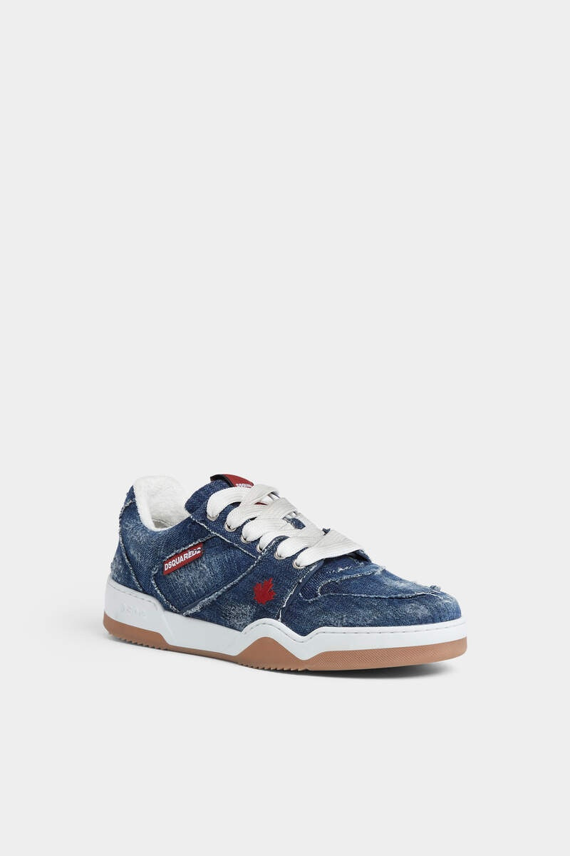 DSQUARED2 SPIKER SNEAKERS outlook