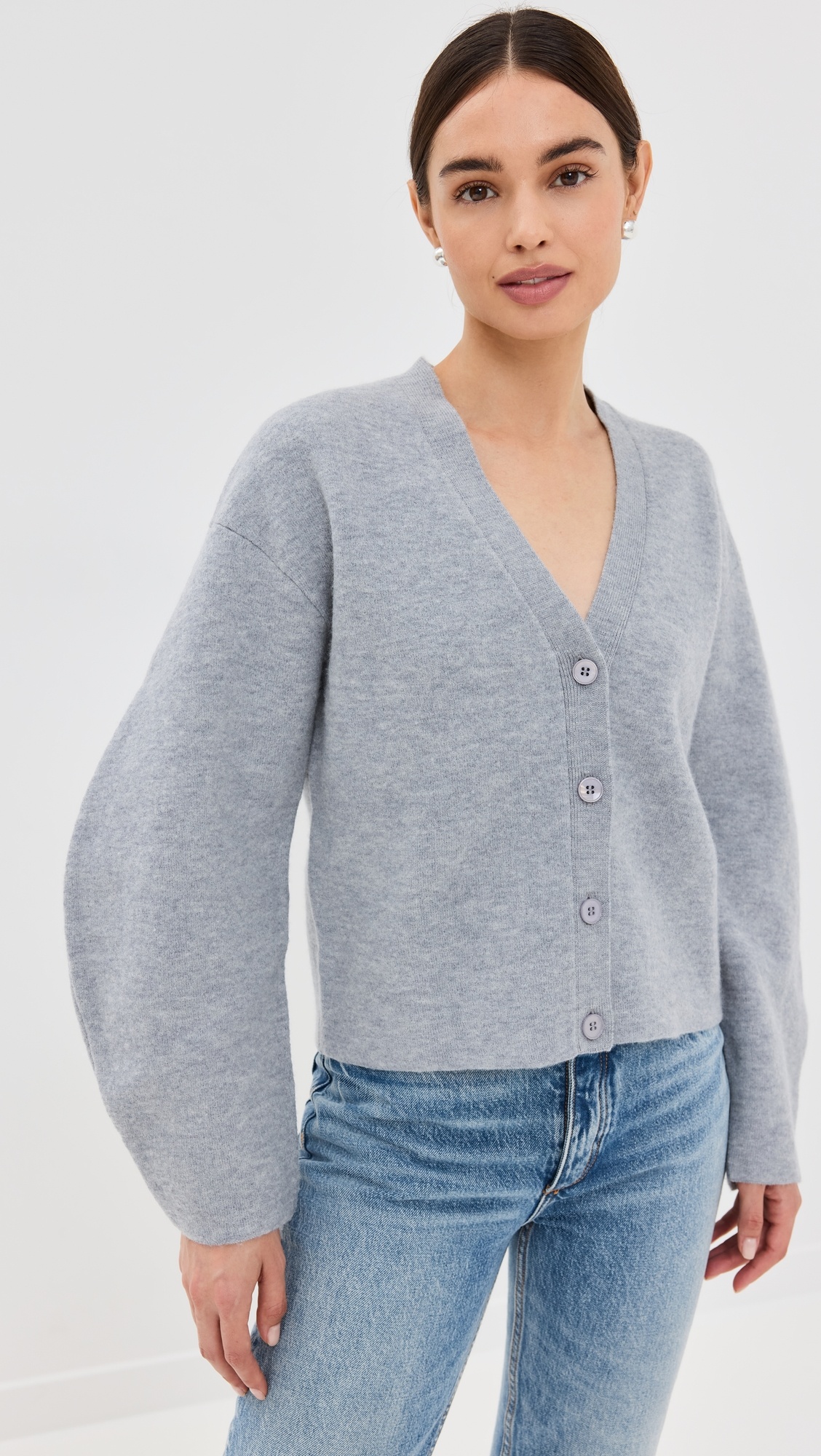 Hadley Cardigan - 1