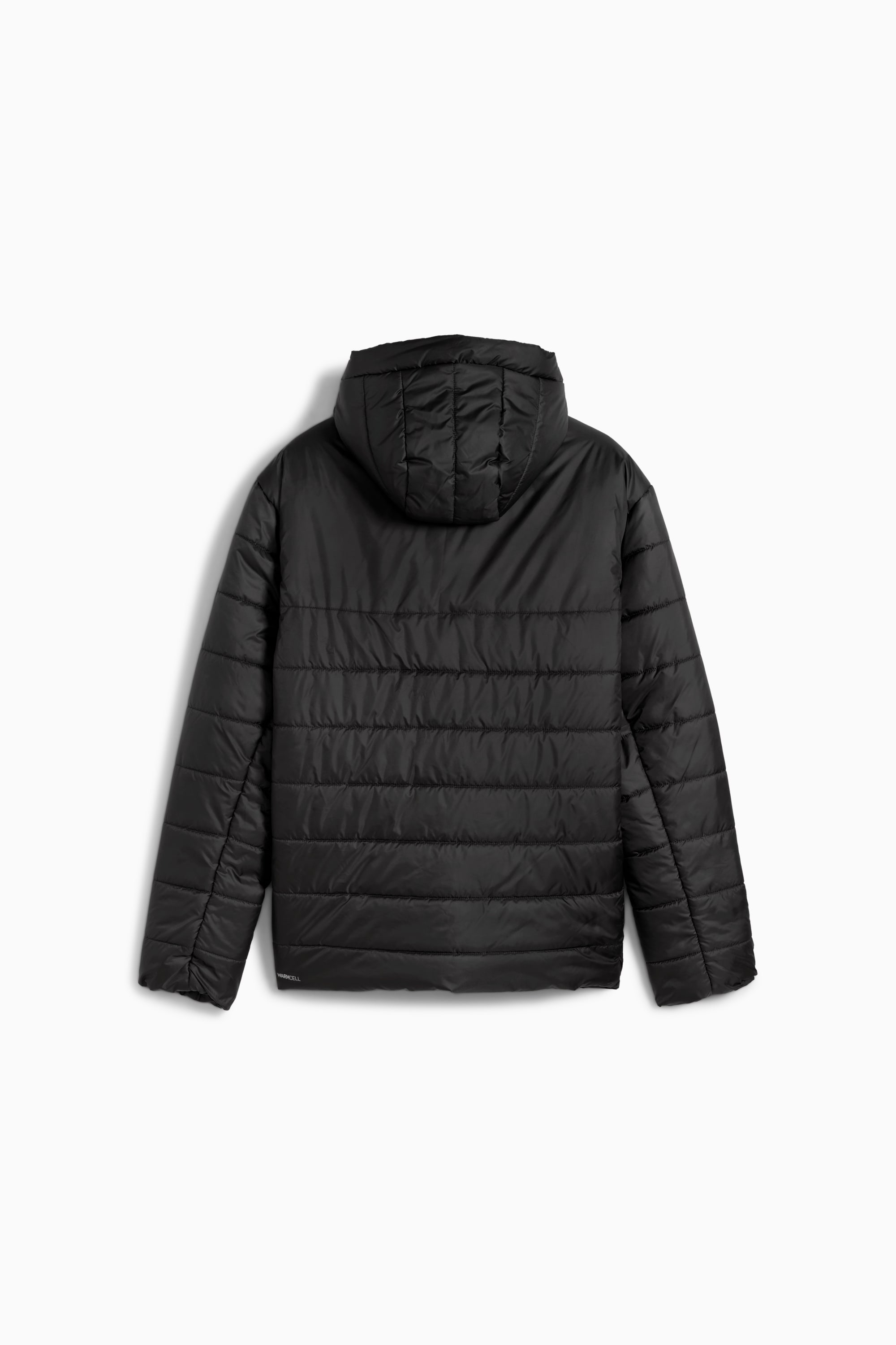 ESS Hooded Padded Jacket Men - 2