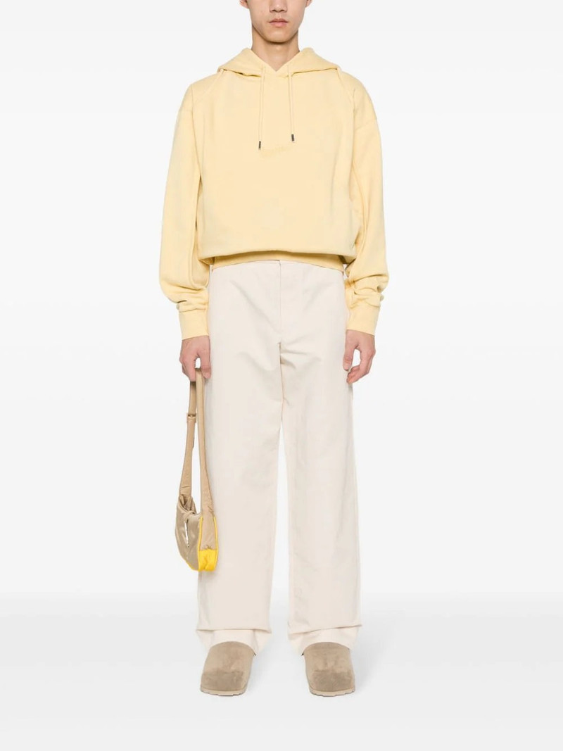 JACQUEMUS LE PANTALON JEAN STRAIGHT-LEG TROUSERS outlook