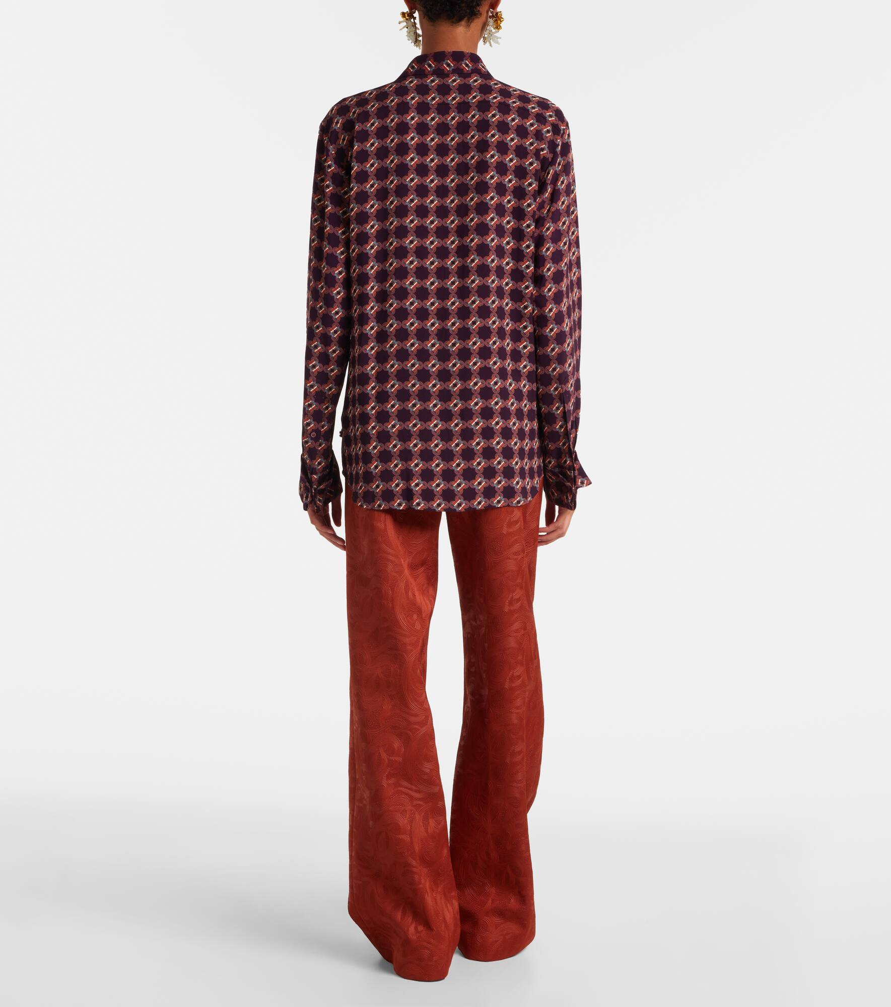 Printed shirt - 3