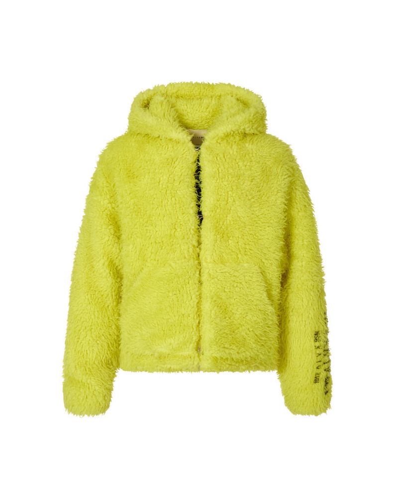 MARK FLOOD POLAR JACKET 1