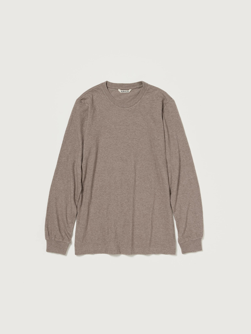 SEAMLESS L/S TEE 1