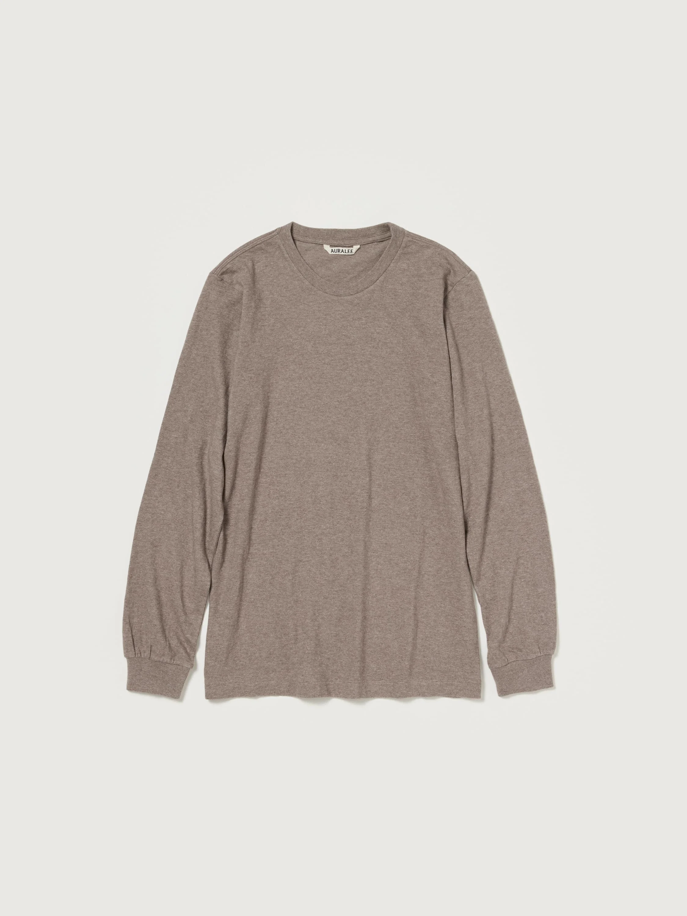 SEAMLESS L/S TEE - 1