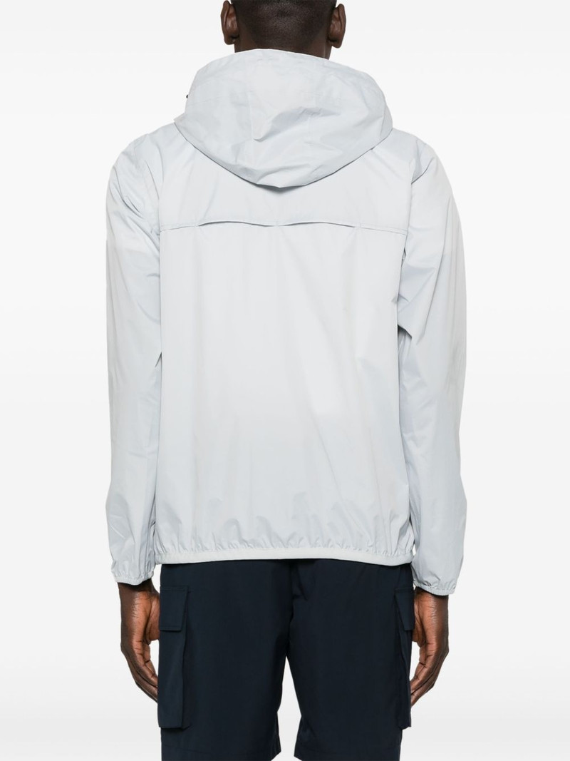 Le Vrai 3.0 Claude ripstop windbreaker 4