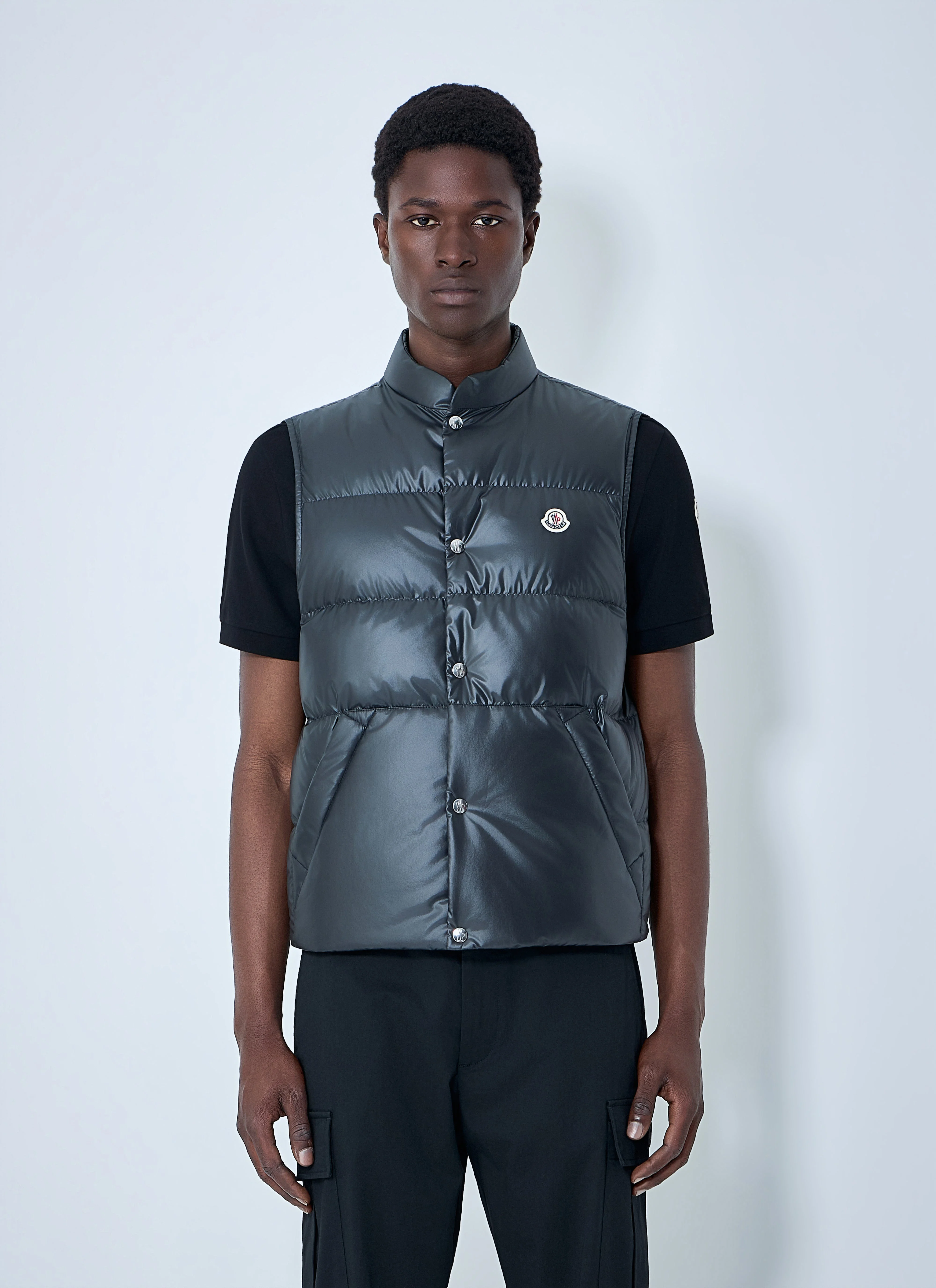 Moncler Men Vestigo Vest - 1