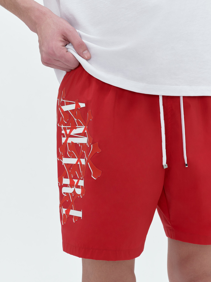 AMIRI BONES SWIMSHORT 6