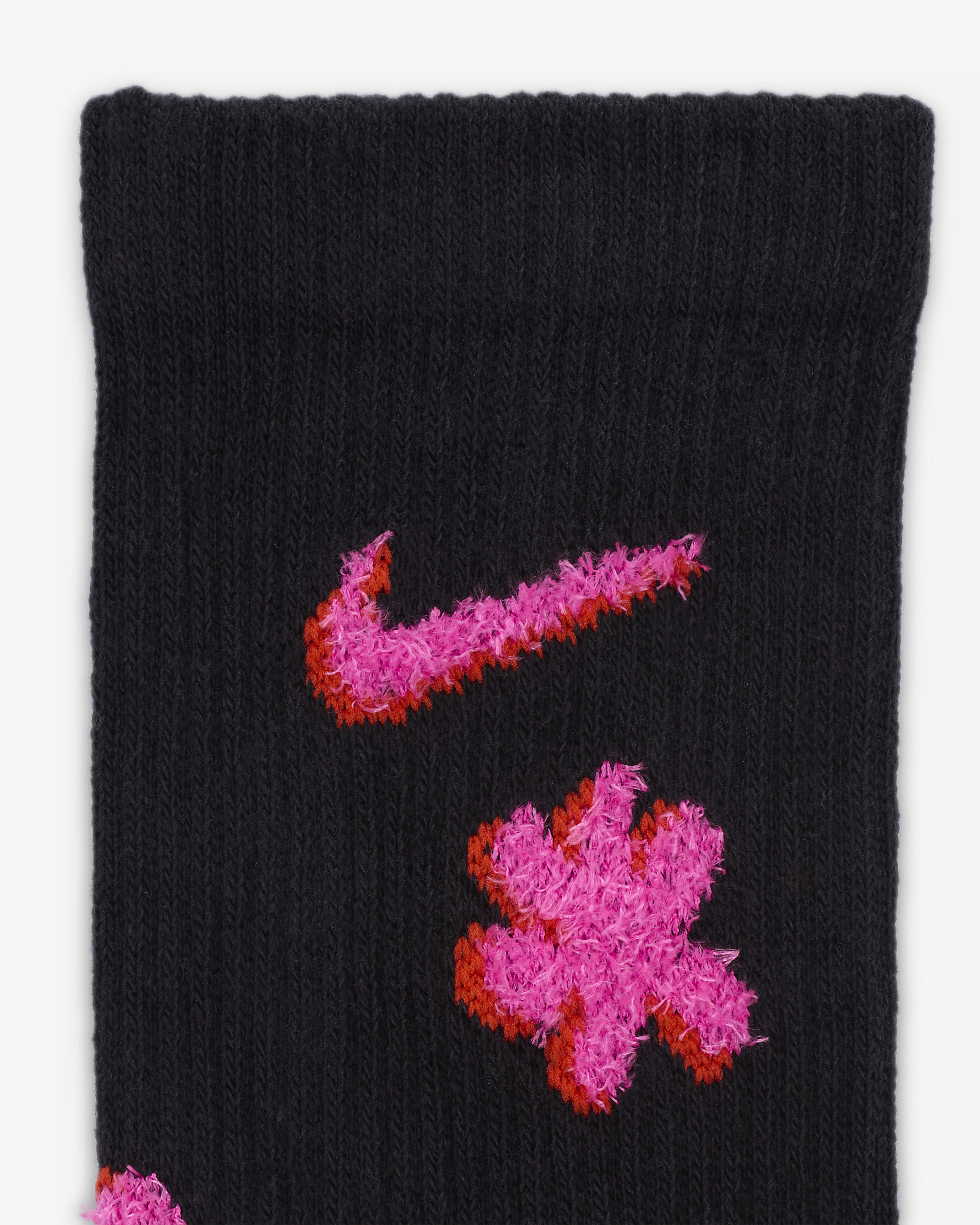 Nike Everyday Plus Cushioned Crew Socks (2 Pairs) - 4