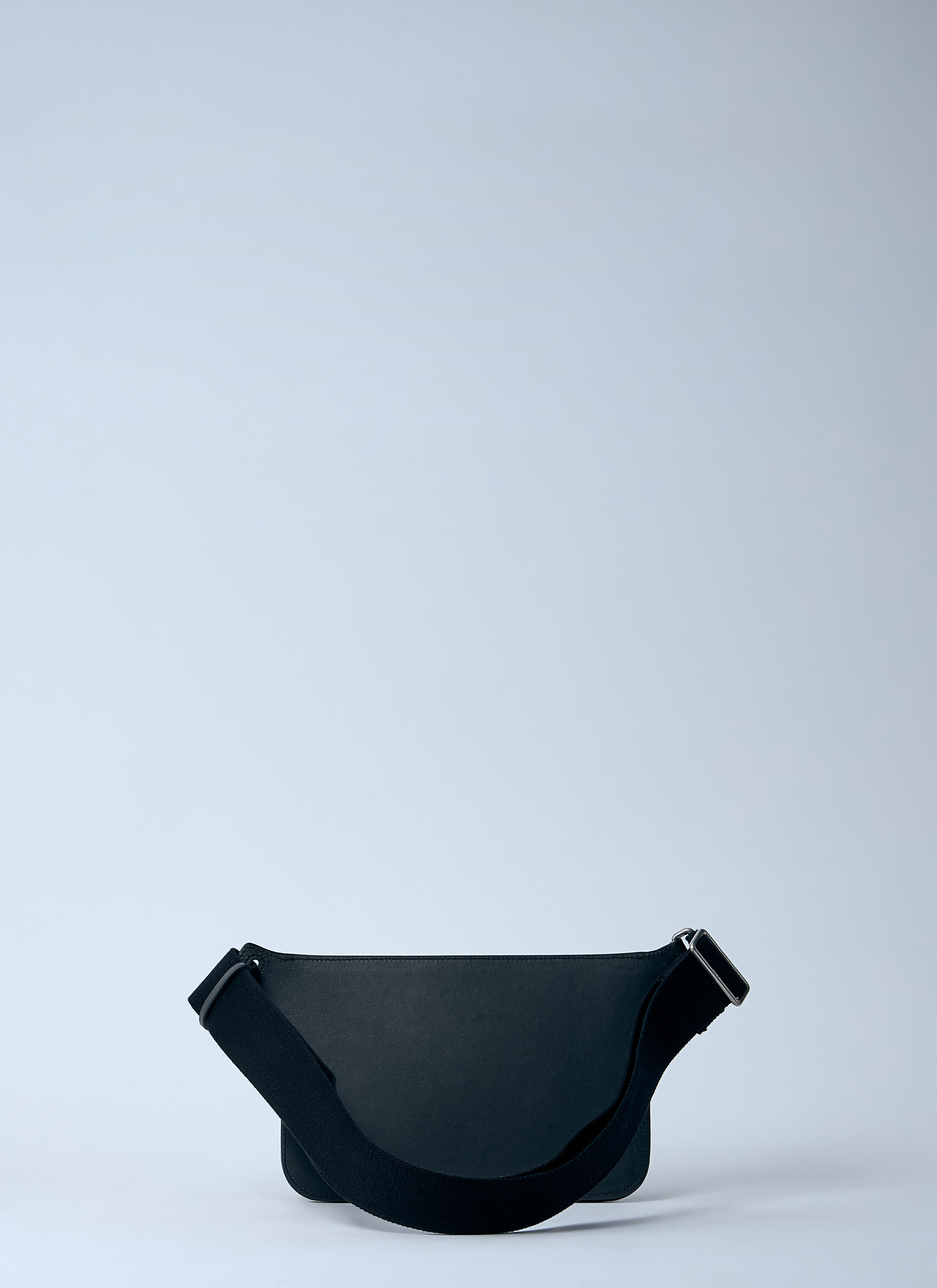 Leather Belt Bag - 3