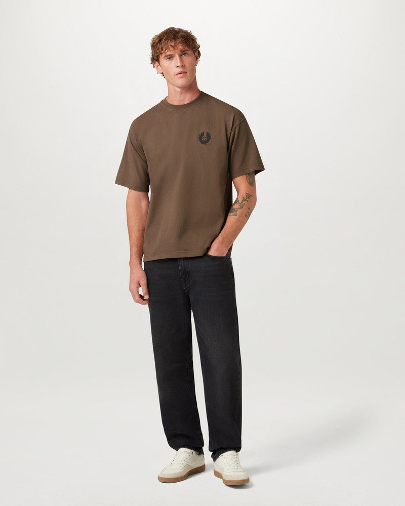 Belstaff COMPETITION T-SHIRT outlook