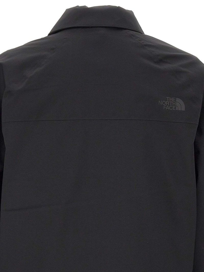 Snap Button Quilted Jacket 4