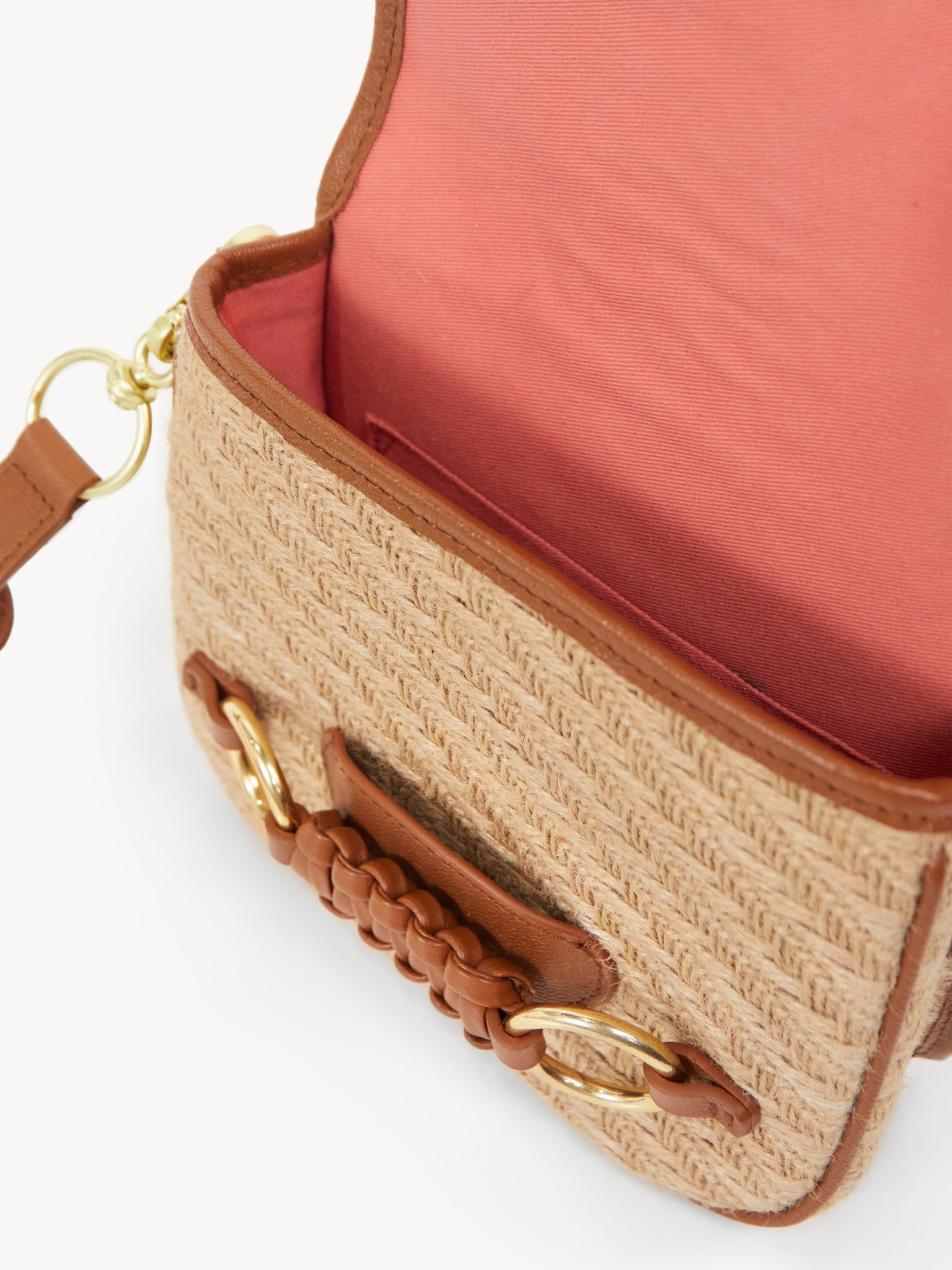 SADDIE SATCHEL BAG - 3