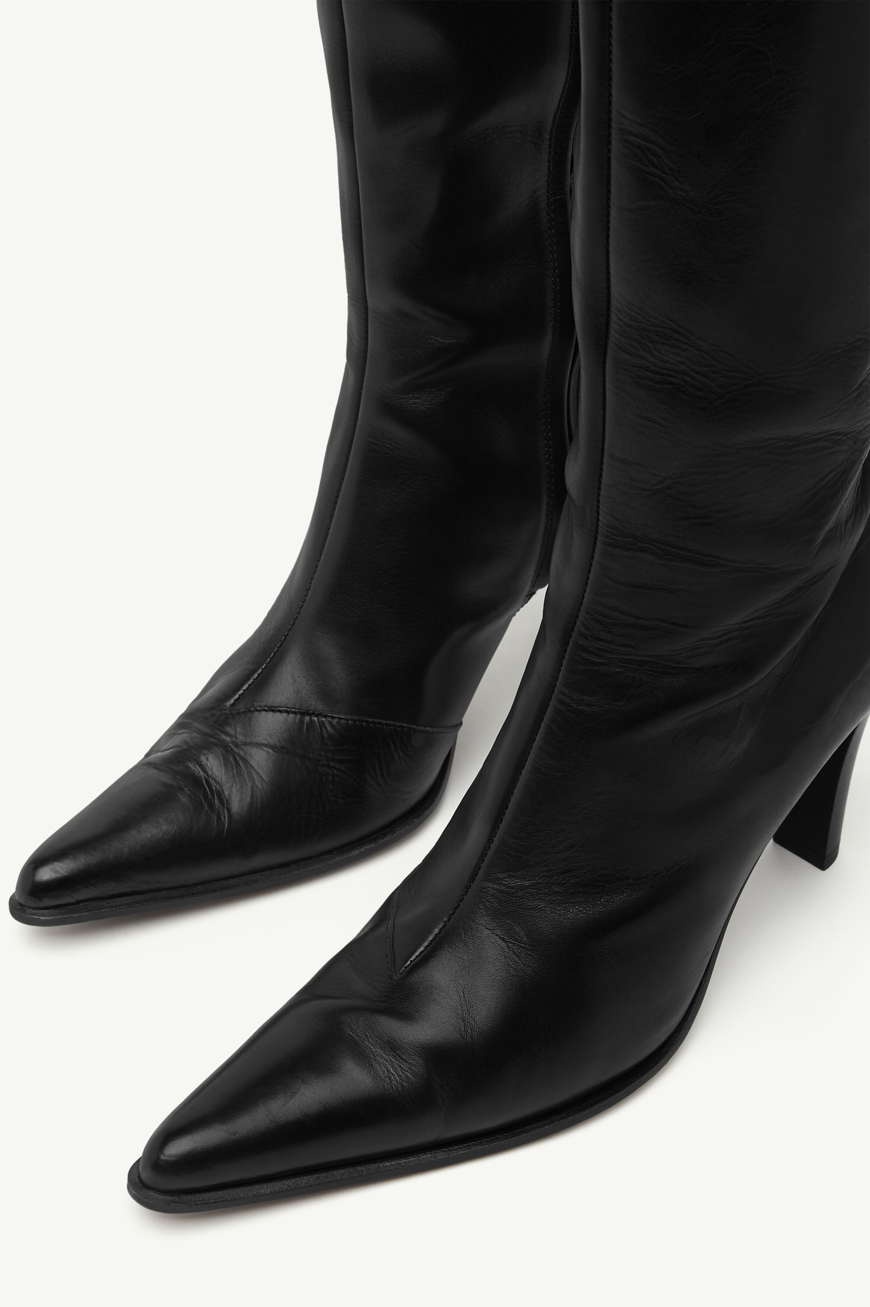 Knee-high boots - 4
