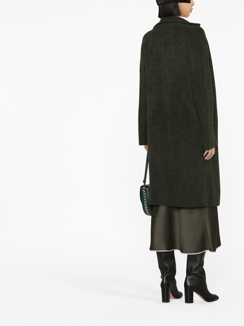 single-breasted cardigan coat 3