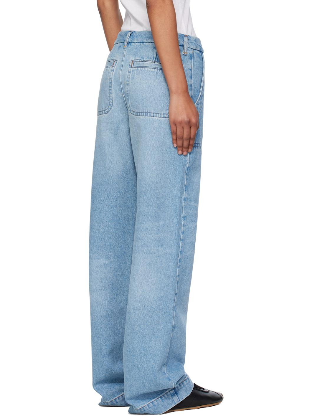 Blue Seaside Jeans - 3