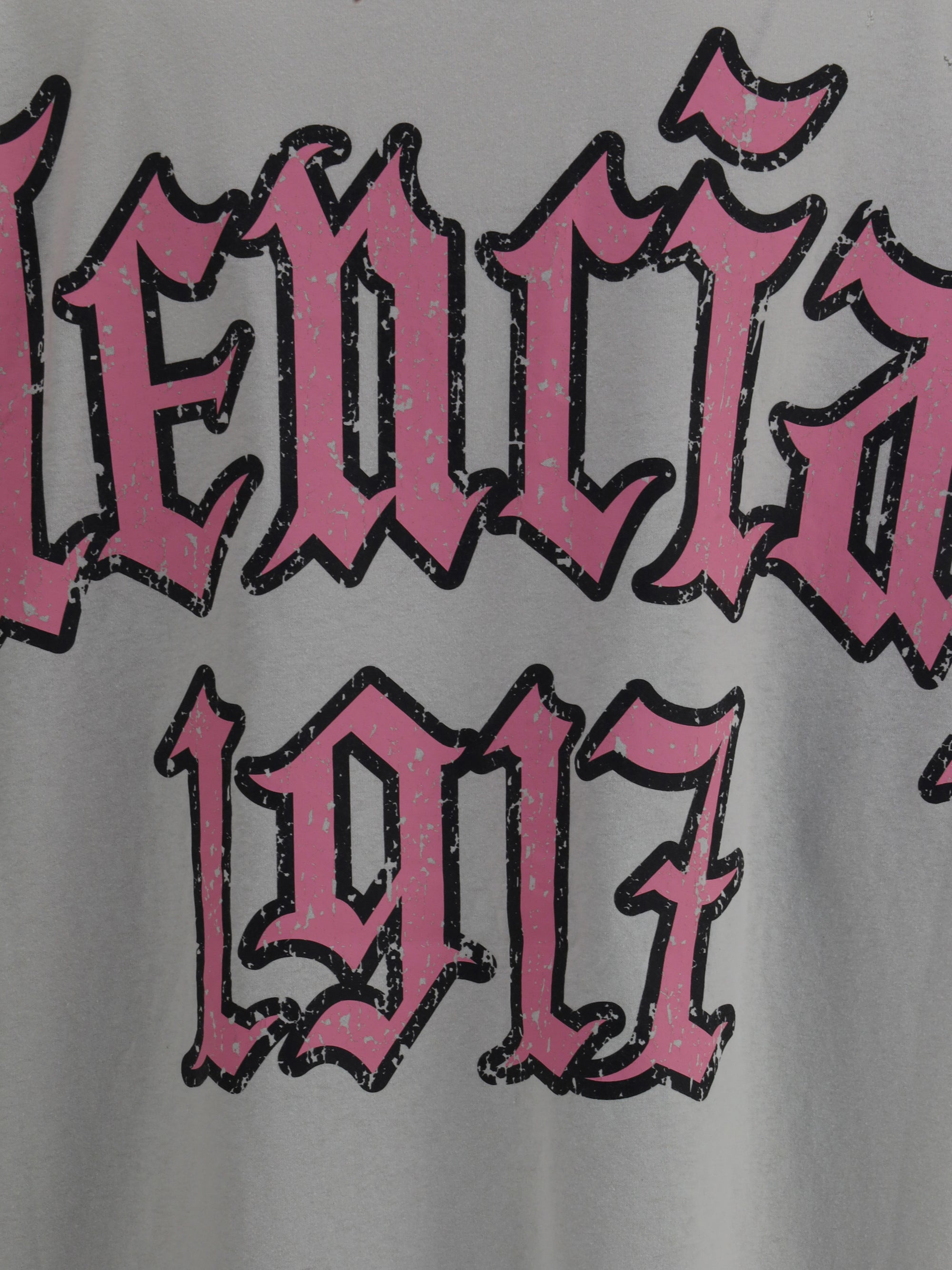 Balenciaga Women Oversized T-Shirt - 3