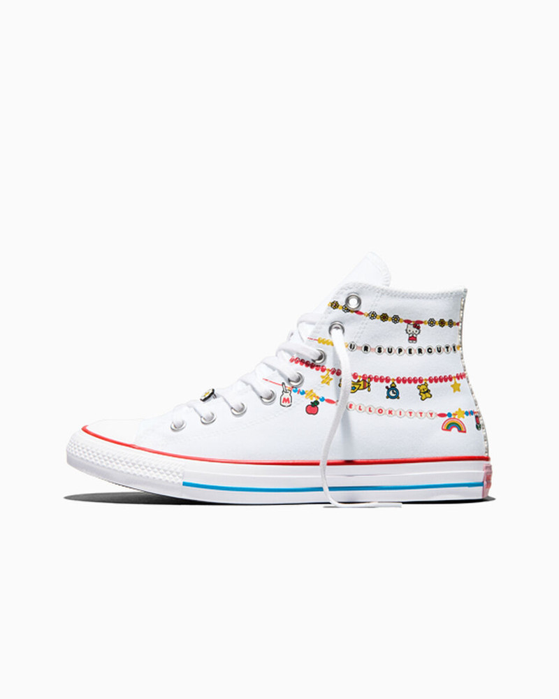 Converse Converse x Hello Kitty And Friends Chuck Taylor All Star Charmed outlook