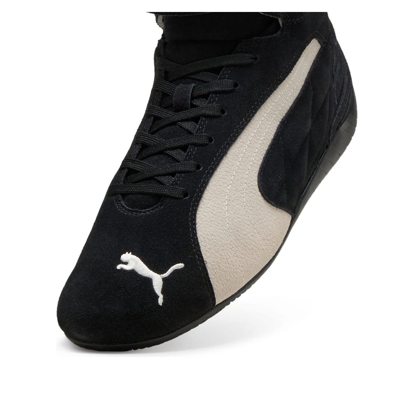 Puma Speedcat Mid 'Black Warm White' 400384-01 - 5