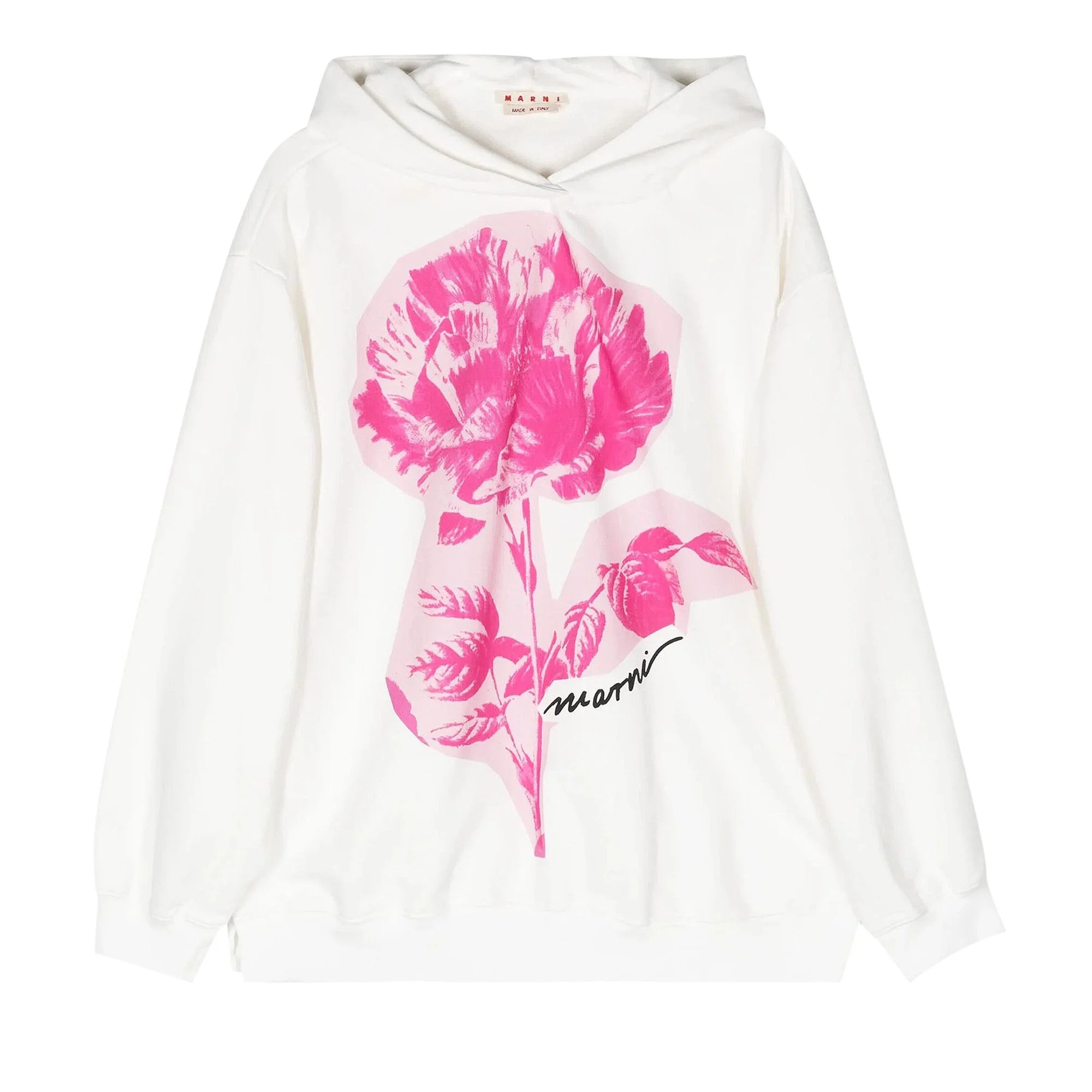 Marni Sweatshirt 'Natural White' - 1