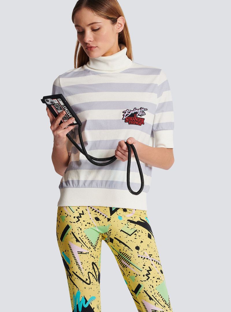 Balmain x Stranger Things - Phone case 6