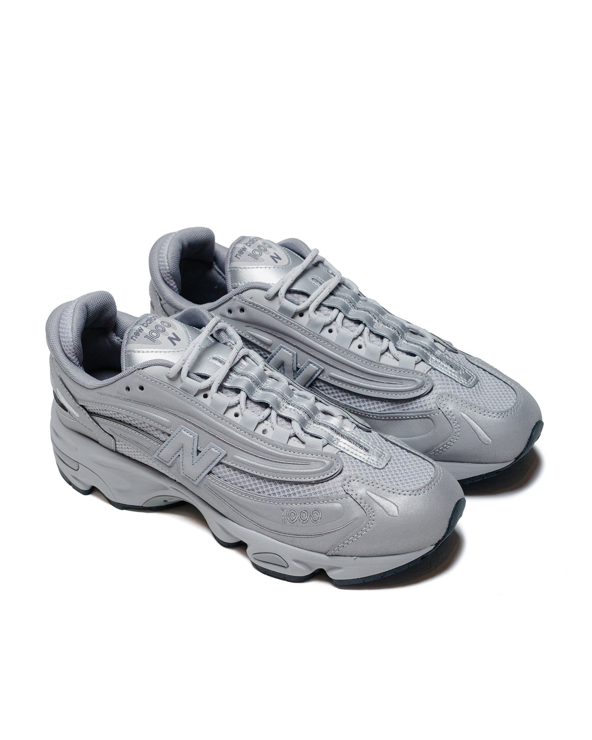 M1000TE Silver Metallic/Raincloud - 2