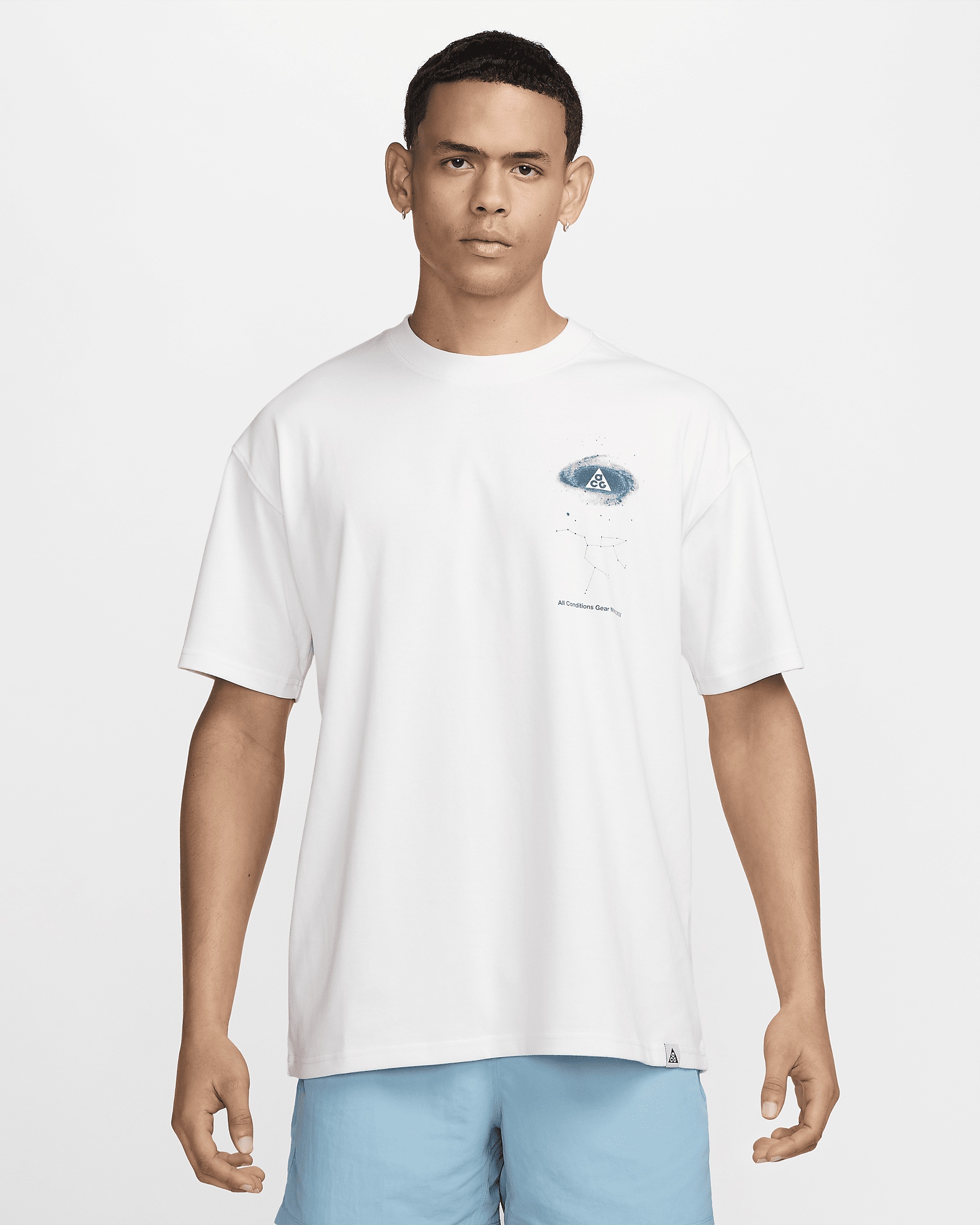 Nike Nike ACG Men's Dri-FIT T-Shirt | REVERSIBLE