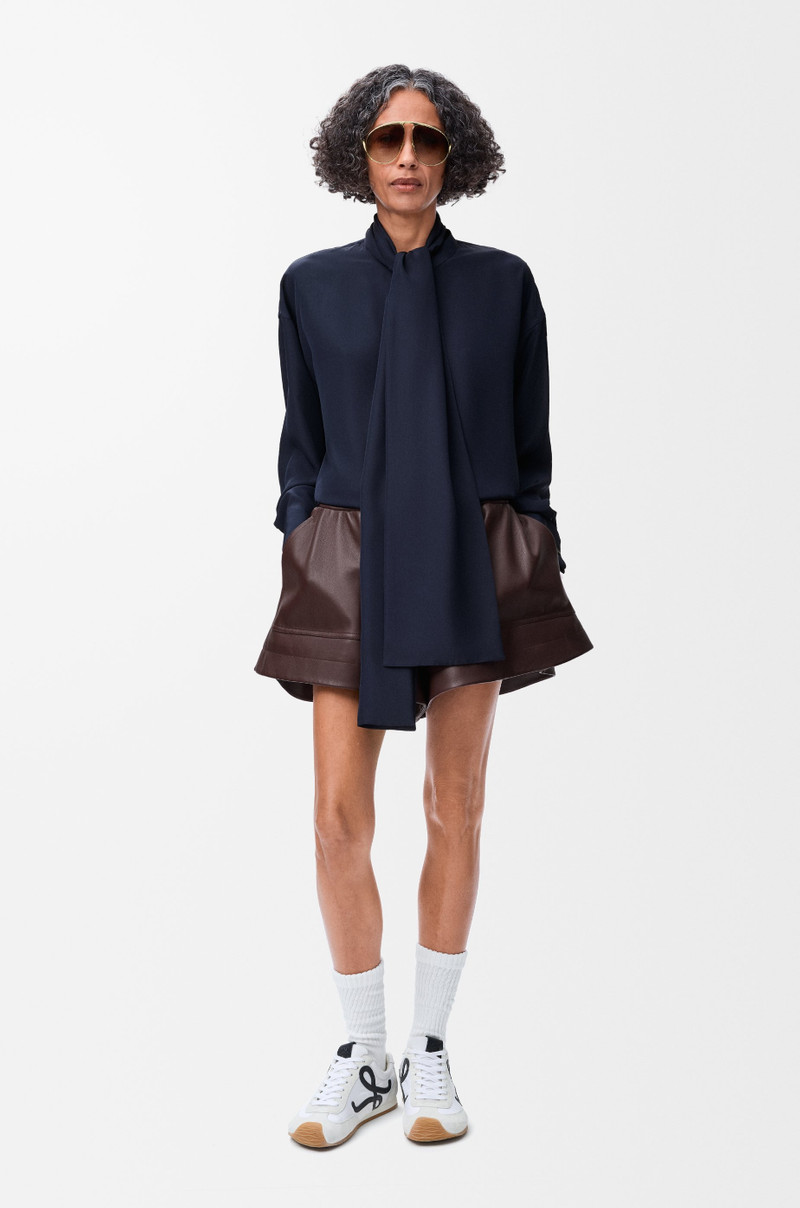 Loewe Shorts in nappa lambskin outlook