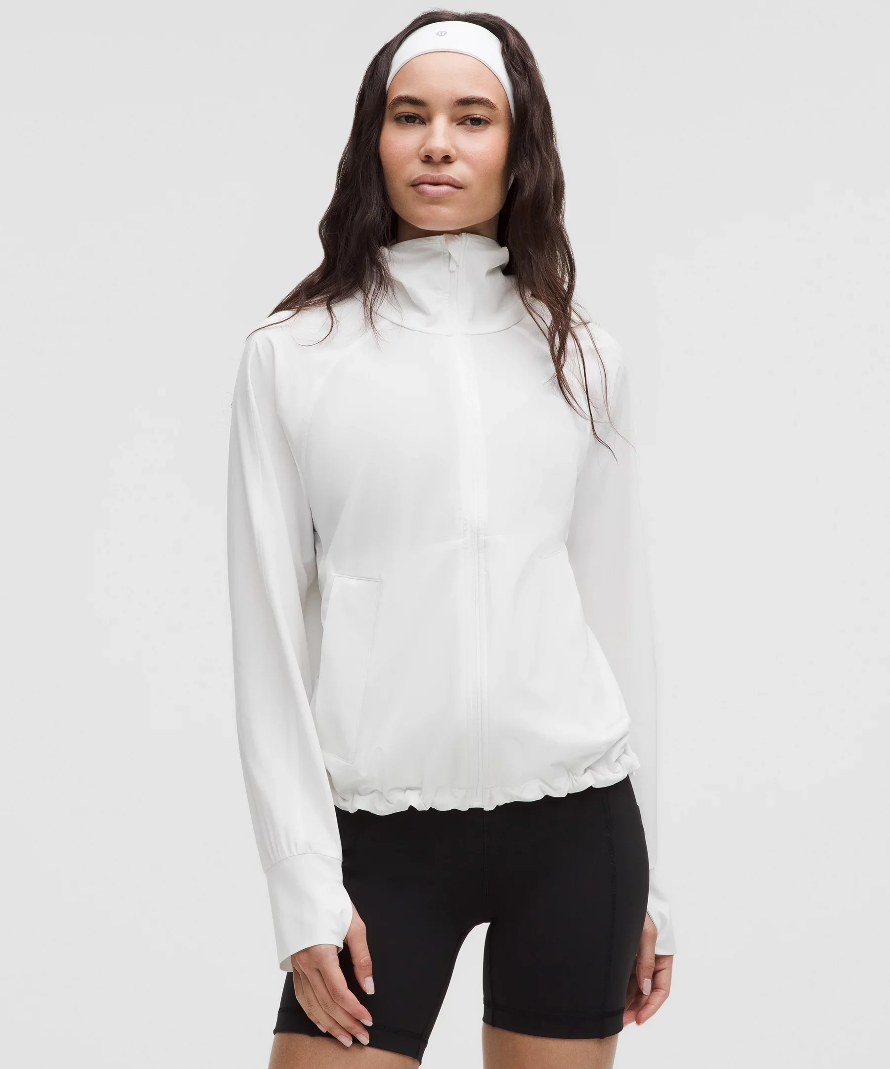 Lightweight Stretch UV-Protective Jacket - 1