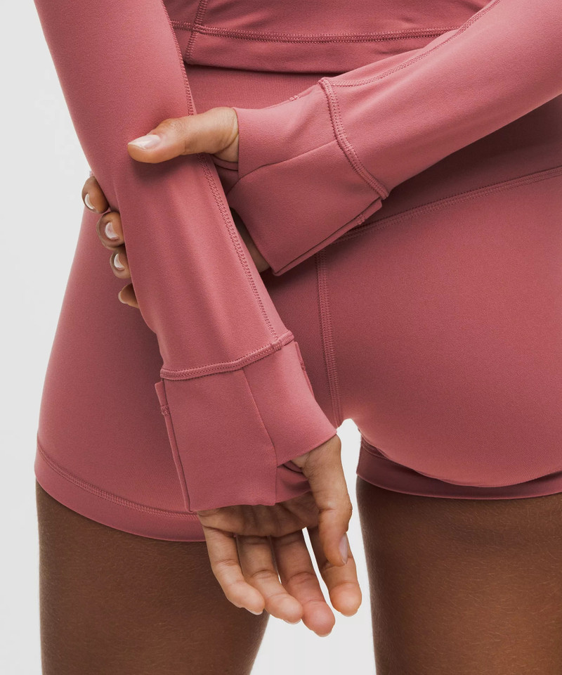 Define Cropped Hooded Jacket *Nulu 6
