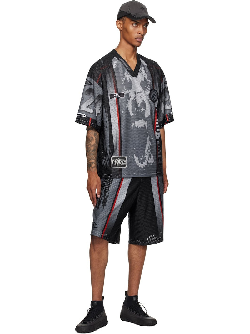 umbro Black 98/99 'Hard Times' Jersey outlook